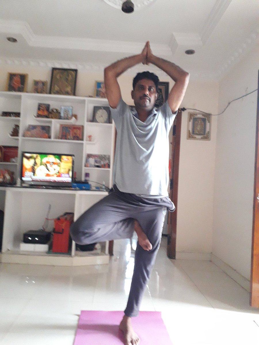 Veerabhadram Pentela tweet media