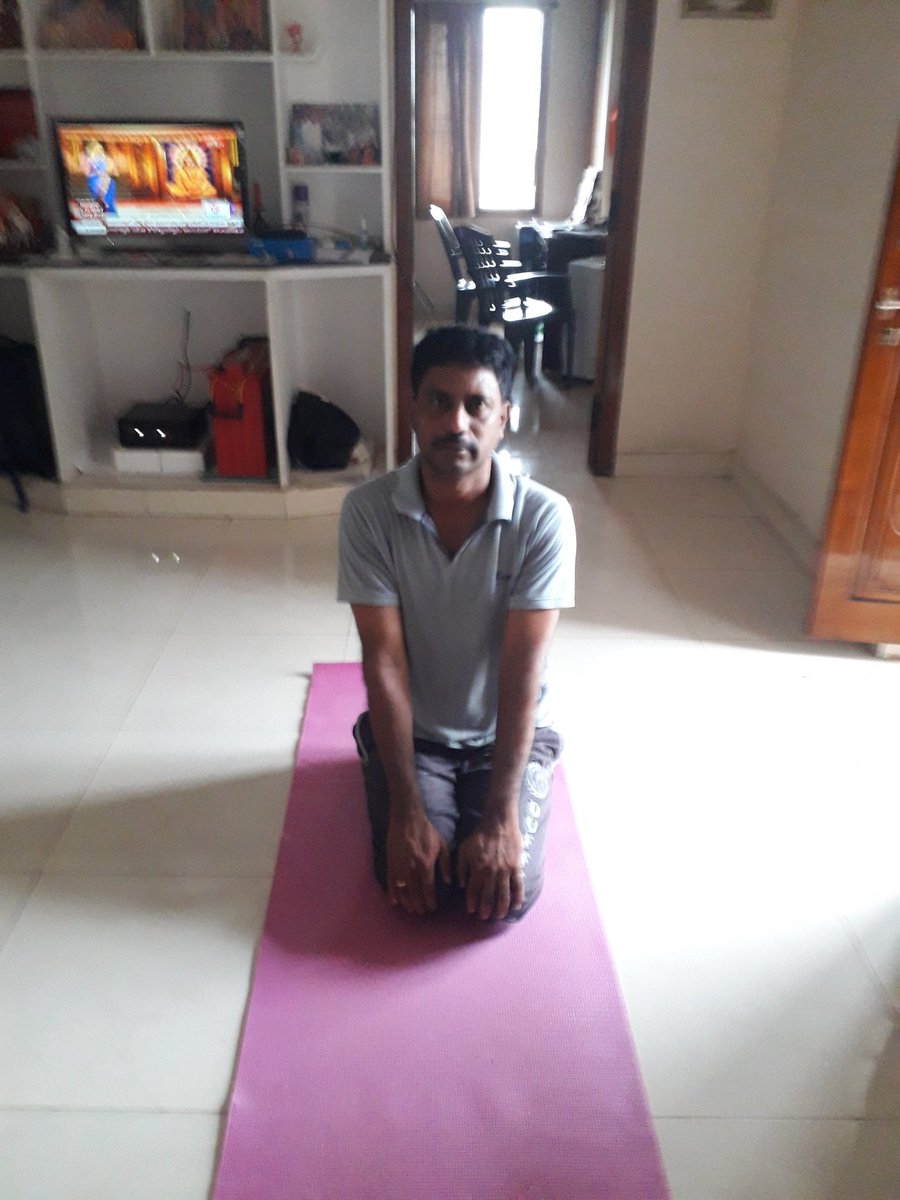 Veerabhadram Pentela tweet media