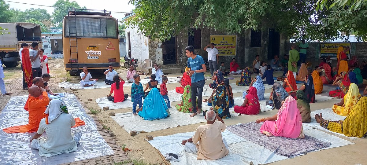 anupamp1993's tweet image. #cscegov #moayush #cscspv_Health #CSCIDY2022 #myyogamypose #azadikaamritmahotsaw #yogaforhumanity