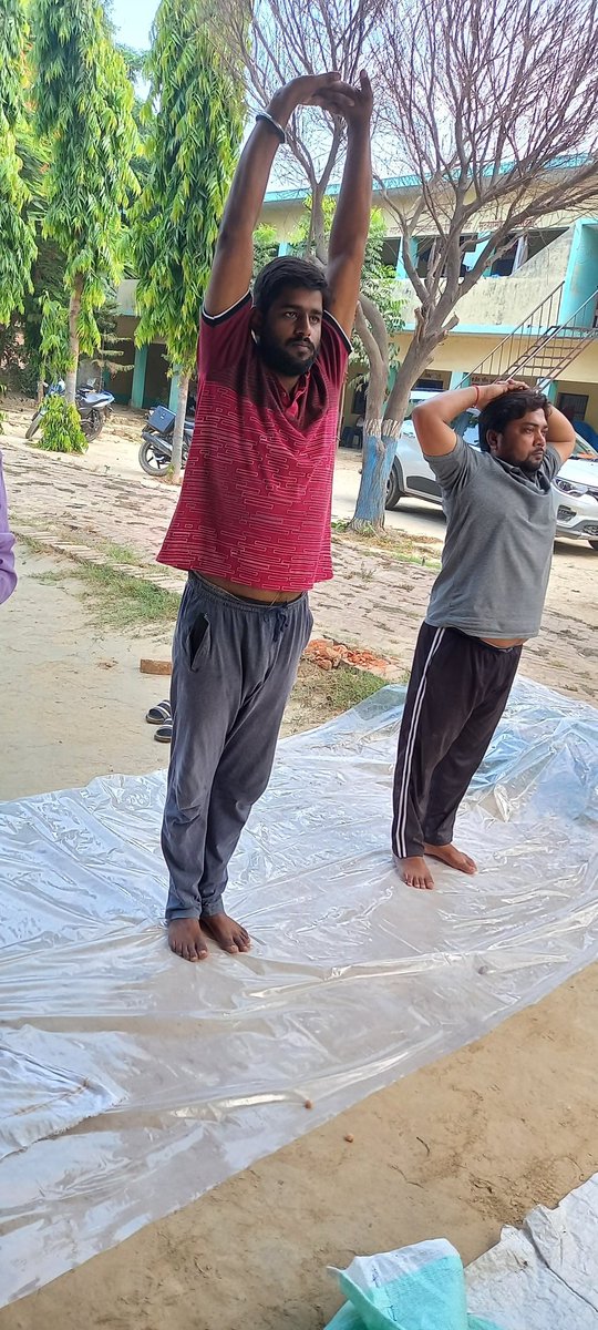 anupamp1993's tweet image. #cscegov #moayush #cscspv_Health #CSCIDY2022 #myyogamypose #azadikaamritmahotsaw #yogaforhumanity