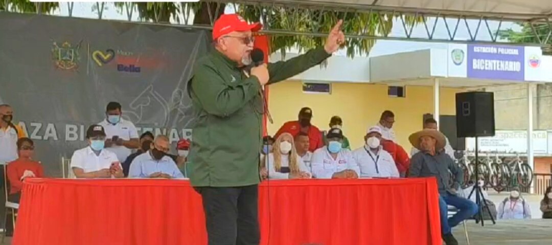 Vicepresidencia Clase Obrera PSUV tweet media