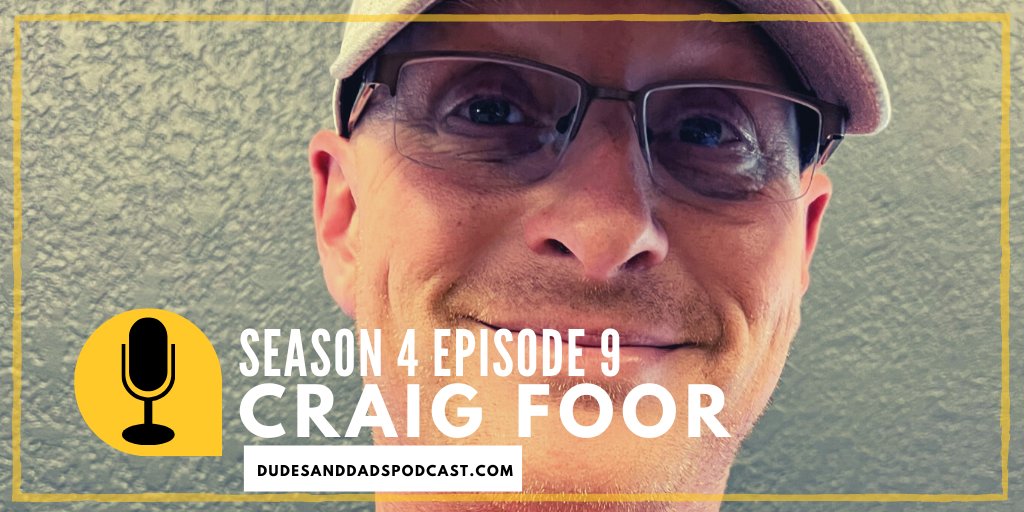 DudesAndDadsPod's tweet photo. Craig Foor talks to us about helping our kids save money and how @Everence Youth Savings week can help https://t.co/mi0wikEcI7 #youth #save #money #talktothem https://t.co/wYkzgZvnA6
