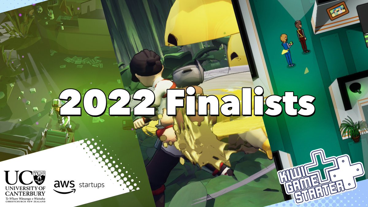 nzgda's tweet photo. 🥁🥁🥁 Drum roll please...

Congratulations to our 3 Finalists for Kiwi Game Starter 2022:

➤ Out of SIght by @MainframeGames_ 
➤ Undeadly by @IrreflexS
➤ Warrior Chef by @rareparrotgames 

Winner announced during NZGDC in August!

#KGS22 #NZGDC22 https://t.co/IRon7m2wqY