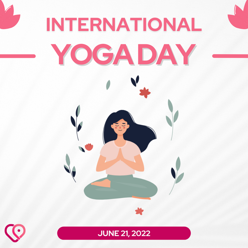HubPure's tweet image. ℹ️ The idea of the International Day of Yoga was first proposed by Prime Minister Narendra Modi during his speech at the UN General Assembly (UNGA), on September 27, 2014. 

#PureHealthHub #YogaDay #InternationalYogaDay #MentalHealth #Yoga