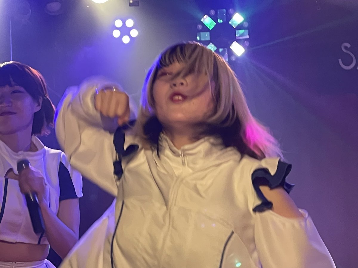 2022/6/19 at 新宿SAMURAI 『令和アイドル見聞録〜SAMURAI 6th