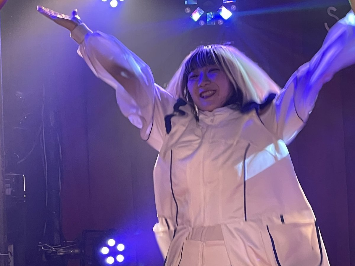 2022/6/19 at 新宿SAMURAI 『令和アイドル見聞録〜SAMURAI 6th