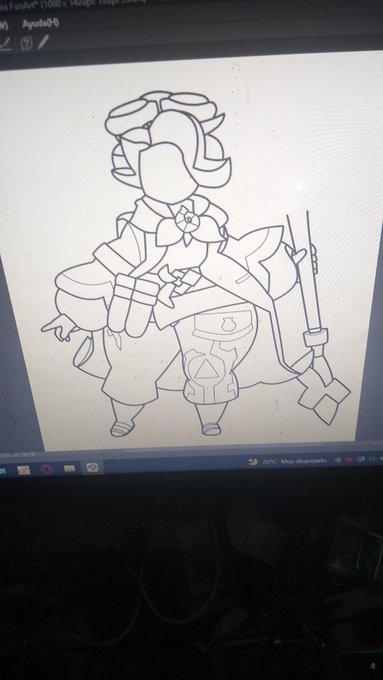 #SMASHLEGENDS #SLFanart2022 #SLFanArt2022 My favorite legend is Octavia, I love her. I made my FanArt<a href="/tag/smashlegends"class="tags">#SMASHLEGENDS</a><a href="/tag/slfanart2022"class="tags">#SLFanart2022</a><a href="/tag/slfanart2022"class="tags">#SLFanArt2022</a>