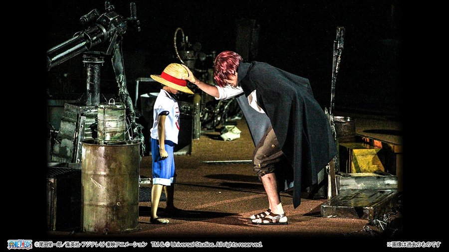 Usjのワンピースイベントはどうなる 23年のイベントに向けて Usj ユニバのファンサイト