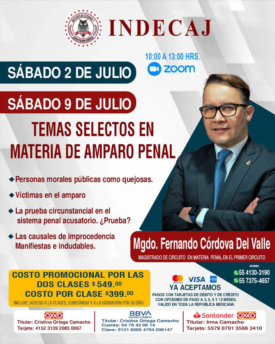 crisscamacho30's tweet photo. Están invitad@s

Envía un mensaje a Alejandra INDECAJ por WhatsApp. https://t.co/8Mfd7THEwZ https://t.co/1c2IfcD0yX