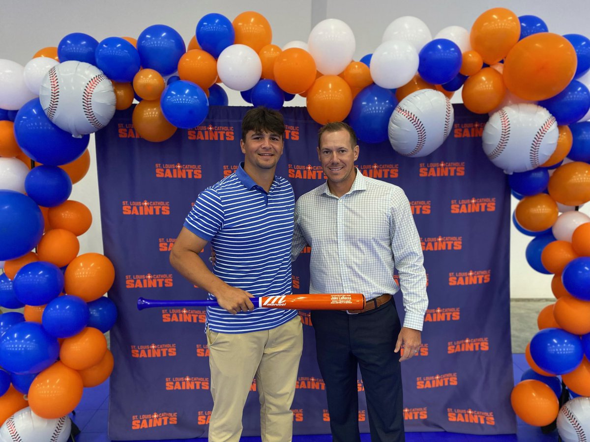 The 2022 Season Team MVP goes to:

<a href="/JakeLaRocca2/">Jake LaRocca</a> 

<a href="/LATechBSB/">Diamond Dogs</a> Commit | 2023