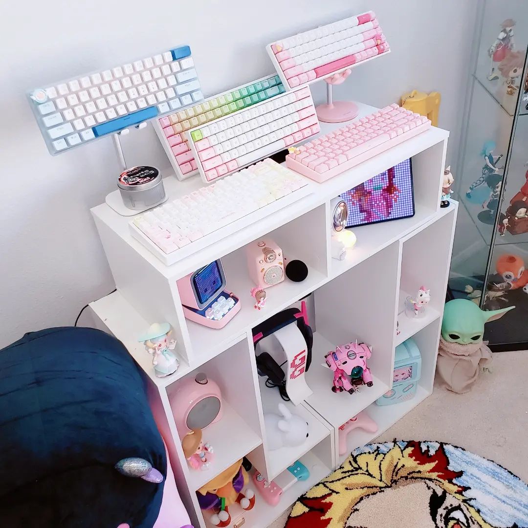 DevaiseOffical's tweet image. Just right for game night! Our 3 Pieces Console TV Stand is the perfect complement to @karen.kasumi 's gorgeous colorful space. 😍
🛒🥳bit.ly/3ucor2n
#gamestorage #gamingroom #tvstand #entertainment #consoletable #tvstanddesign #tvstandstyling #tvstandmodern #toysstorage