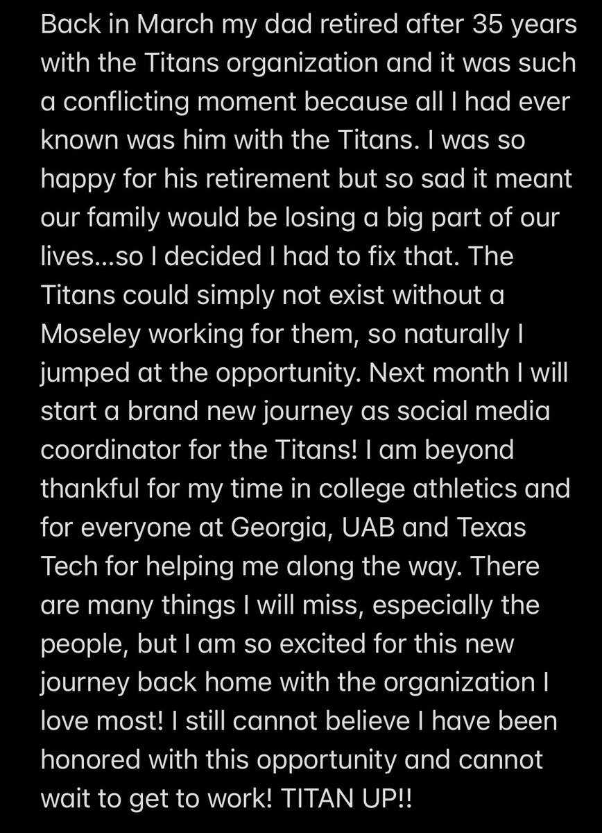 Katie Moseley tweet media