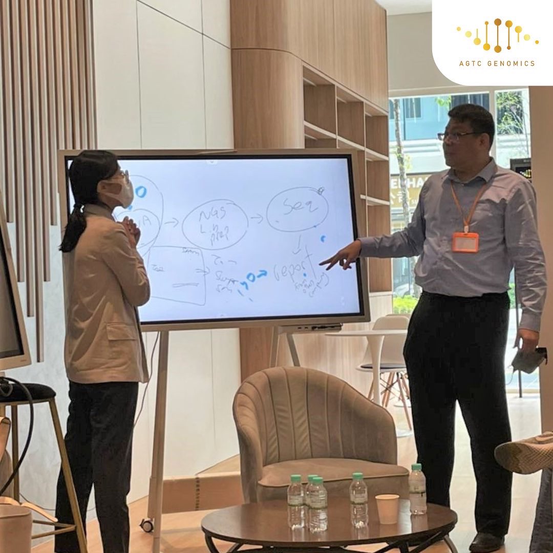 AgtcGenomics's tweet photo. Working towards ISO15189 and CAP for Clinical Next-generation sequencing (NGS) initiatives

#ngs #precisionmedicine #iso15189 #cap #AGTCGenomics #genetictesting #DNA https://t.co/RhRPQOPYoC