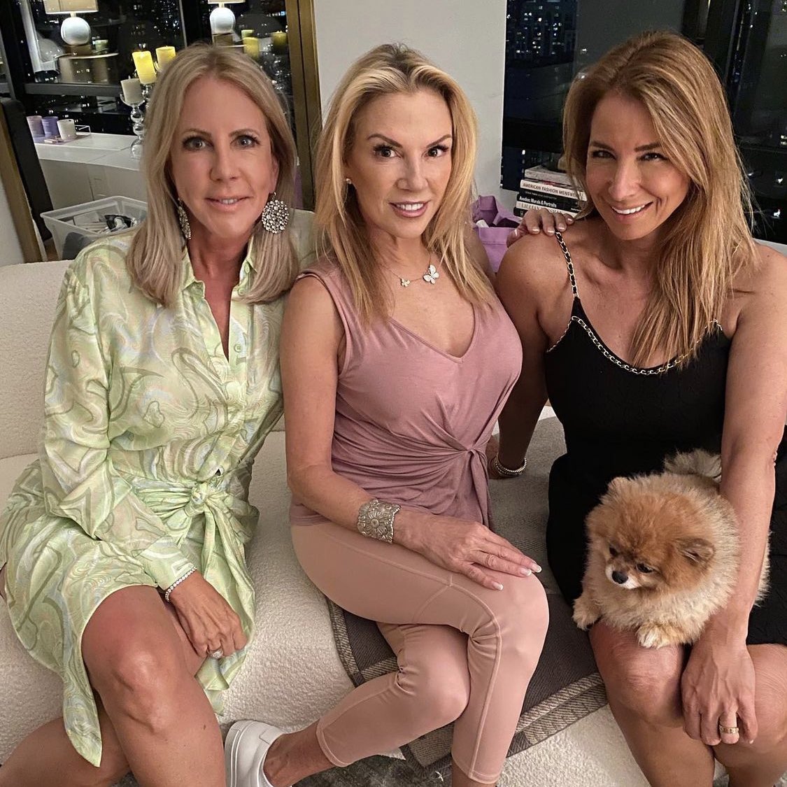 queensofbravo's tweet photo. Which party would you rather be at? #RHUGT https://t.co/og2F3oZ8kt