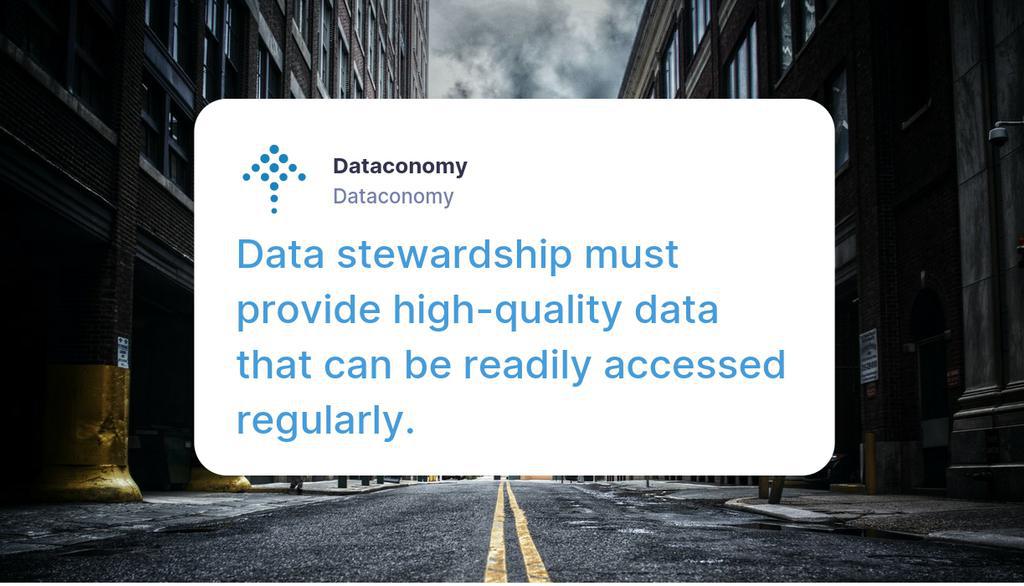DataconomyMedia's tweet image. Oversight and management of the information lifecycle is critical in data stewardship initiatives.

Read more 👉 link.dataconomy.com/X5EQeo

#DataSteward #DataStewardship #DataScience101