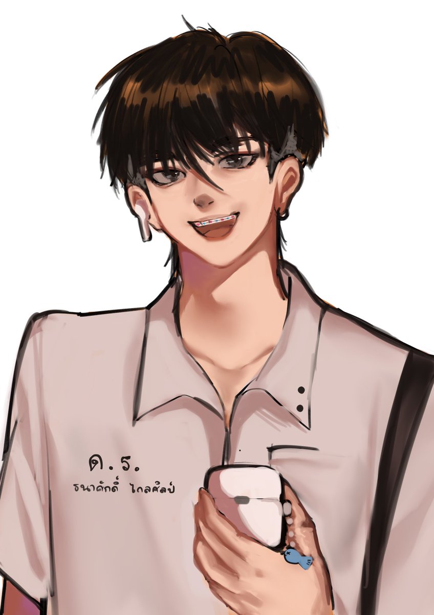 thanway_DR's tweet photo. #DR_Commu

Way ㅡ ม.5 ห้อง 3 ศิลป์ภาษาญี่ปุ่น

📌 twitter

… ; ทวิต
/… ; การกระทำนอกจอ

📌 roleplay 

“…” ; บทสนทนา
… ; บรรยายการกระทำ
‘…’ ; คิดในใจ

(…) ; ผปค.

ทัก/โค/โรล/จีบ —- DM! @thanway_DR 
Doc ; https://t.co/1JG4vztlWT

————————— https://t.co/GshUFS9nZ4