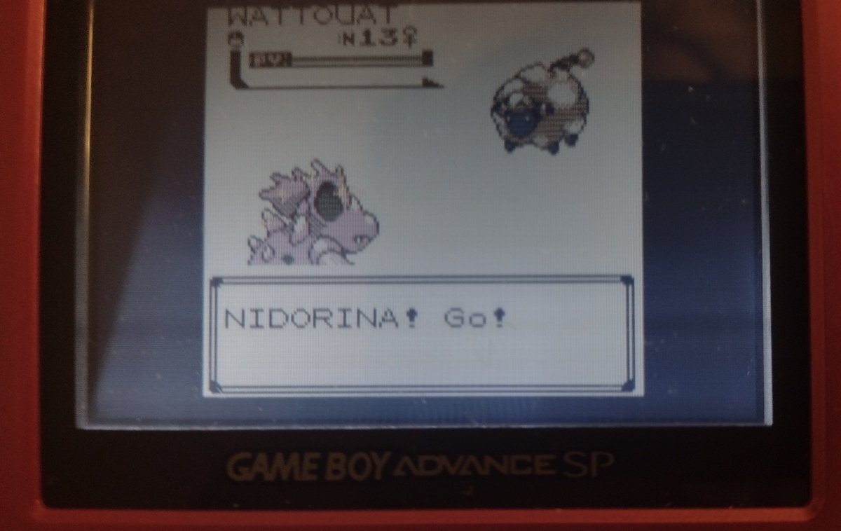Magikarpii's tweet photo. Hey, Nidorina au Casino de Rouge en 2301x5 Reset ! Dernier reset en quintuple au casino.. il n'en reste plus que 4 désormais, la fin approche ! https://t.co/2bl9xJxIUF