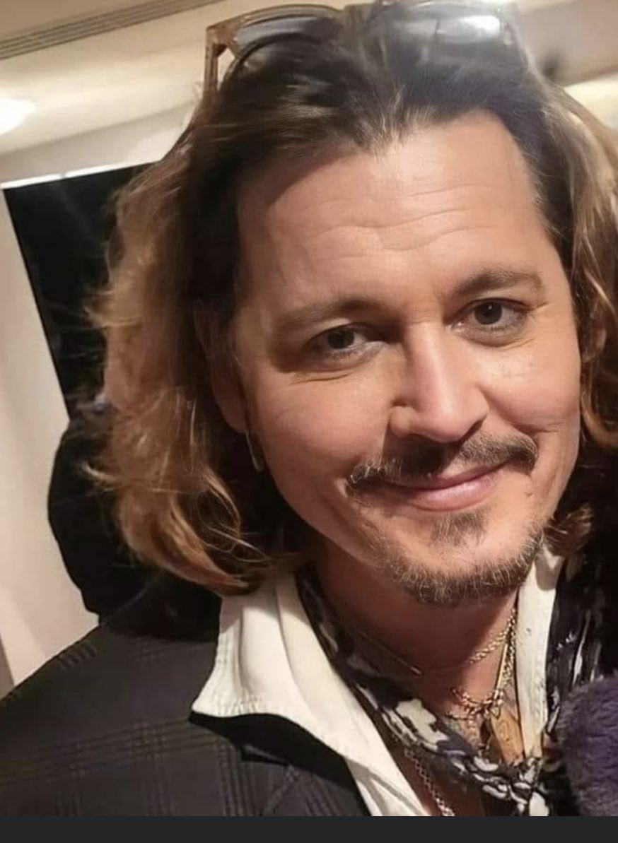 OUR BELOVED JOHNNY DEPP