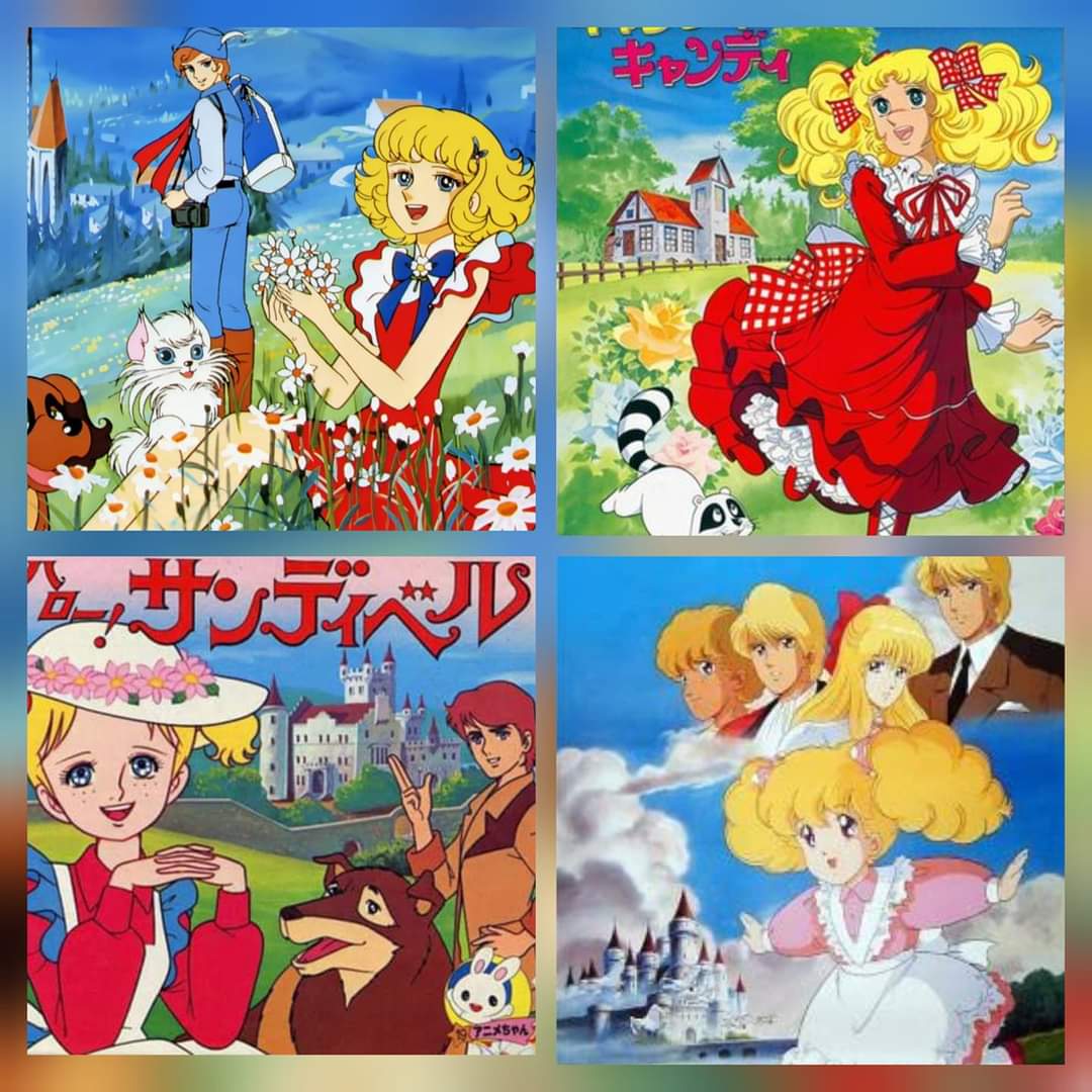 sailormoon_mx's tweet photo. Y para cerrar esta noche recordemos 4 grandes Animes:
1. Ángel, la niña de las Flores
2. Candy Candy
3. Sandybelle
4. Lady, Lady
¿Cuál les gusta? ¿Las conocieron?
#anime #shoujo #candycandy #sandybell #ladylady #sailormoon #sailormoonmexico https://t.co/IOTxda1Nej