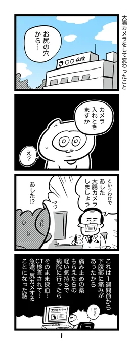 お尻からカメラを入れてみて変わったこと(1/2) 
