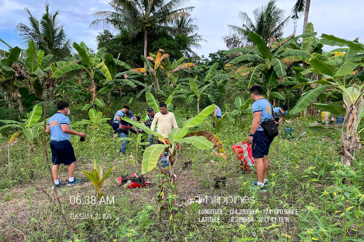 1002ndI's tweet photo. "By Strength and Skills, By Land and Sea We Overcome"
#PNPKakampiMo 
#ServeAndProtect
#TeamPNP 
#SupportPATROLPlan2030" https://t.co/HhQWhkhoIh