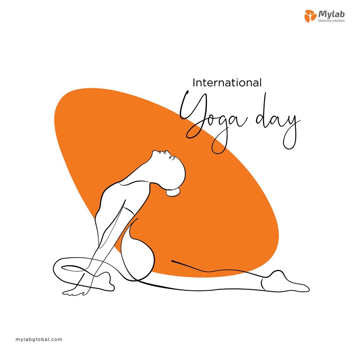 MylabSolutions's tweet photo. Yoga helps deepen the connection between our inner consciousness and external world. Happy International Yoga Day 2022. #internationalyogaday2022 https://t.co/kDfLs0E3TP