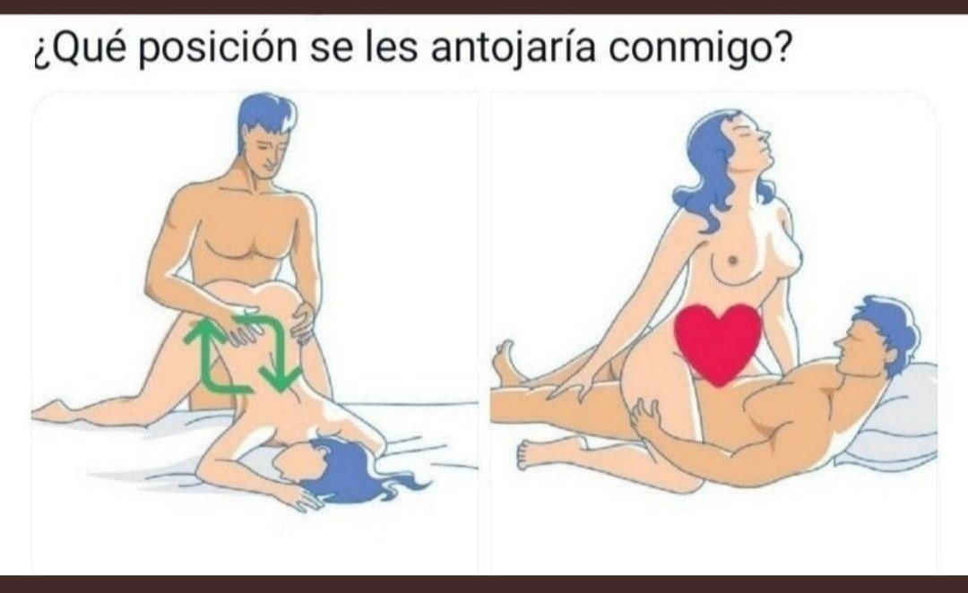 Vecinacaliente9's tweet photo. Cual quieres amor 😏❤️ https://t.co/uu0AYsFUOS