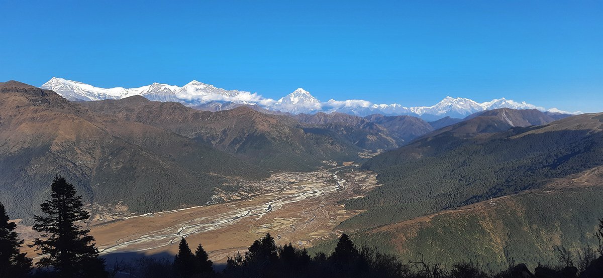 g6trip's tweet photo. beautiful view- #Burtibang Baglung- of #बुकी,  Nepal. https://t.co/HUZRiMuY2N