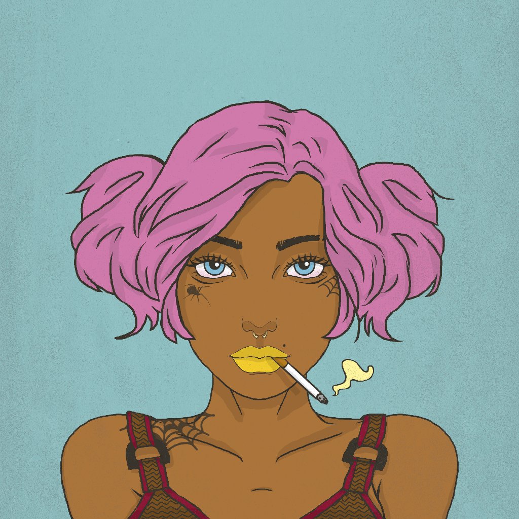 okkkurr <a href="/ladybaesNFT/">LadyBaes NFT</a> in love with this bae! 💝🕸