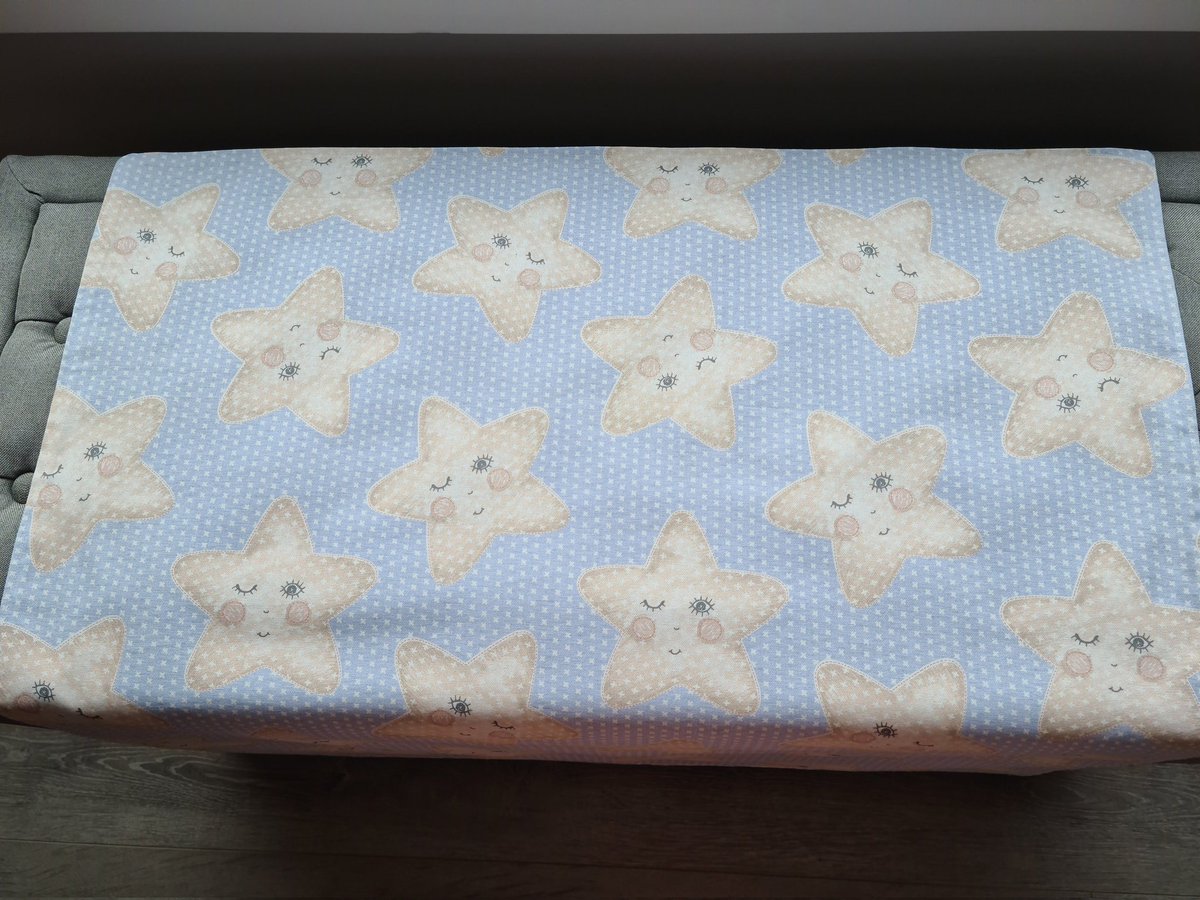 DesignRaining's tweet photo. Ideal baby shower gift!Excited to share the latest addition to my #etsy shop: Stylish Changing Mat for your Diaper Bag Winking Face Stars #babyshower #useitonthefloor #changingmat #ontoyourdiaperbag #changingstation #changingunit https://t.co/rL6z0P8out https://t.co/90zLivdHTc