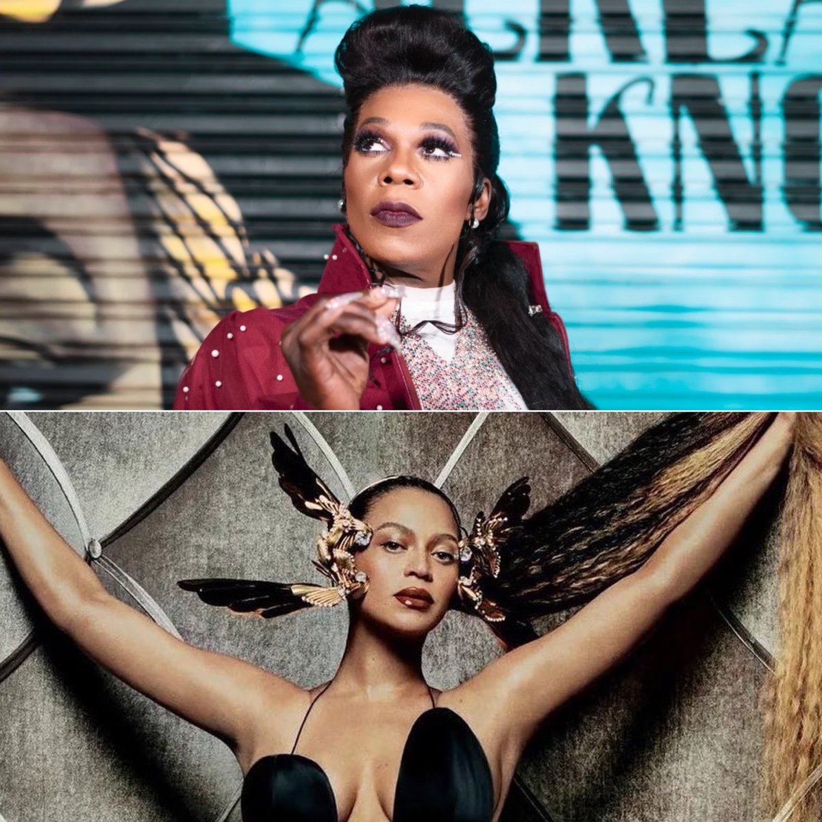 PopCrave's tweet photo. .@BigFreedia shares her appreciation for having her vocals featured on Beyoncé’s #BreakMySoul:

“I’m so honored to be apart of this special moment I’m forever grateful” https://t.co/yElkkKV44j
