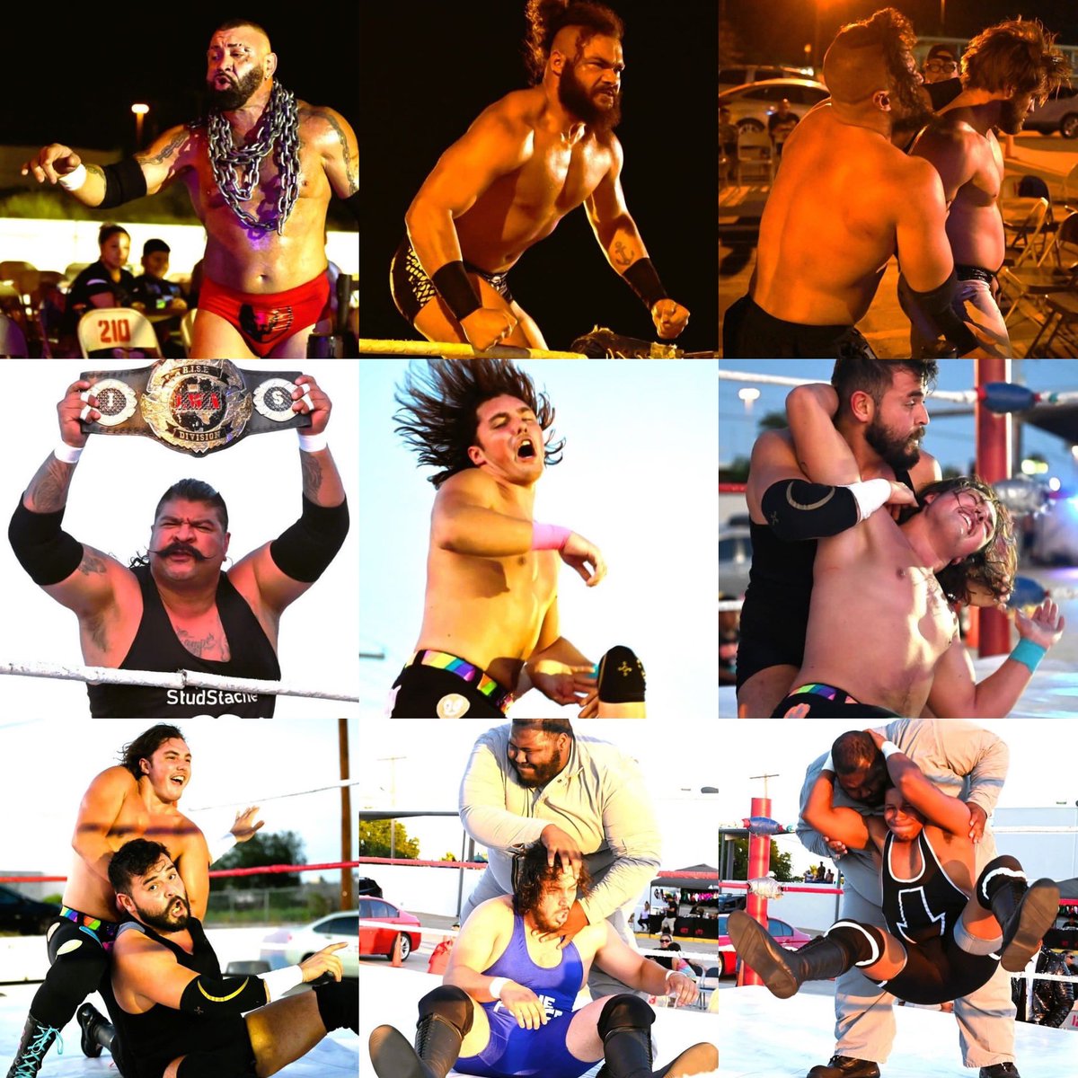 TheOfficialLWA's tweet photo. Thank you LAREDO, TX and Laredo Firefighters Reception Hall for making @lwa_wrestlingtx :You’ll Be Lovin’ This $#!+ a HUGE success!

From all of us here at LWA we like to thank you ALL for your continued support &amp; we will see you all soon!

#laredo #wrestling #LWA

📷: J Casanova https://t.co/OSuibbJiTg