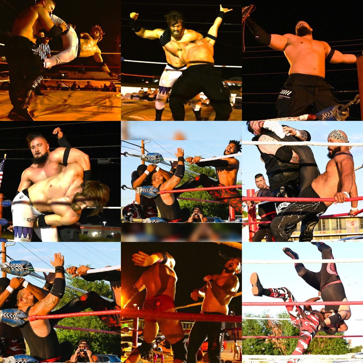 TheOfficialLWA's tweet photo. Thank you LAREDO, TX and Laredo Firefighters Reception Hall for making @lwa_wrestlingtx :You’ll Be Lovin’ This $#!+ a HUGE success!

From all of us here at LWA we like to thank you ALL for your continued support &amp; we will see you all soon!

#laredo #wrestling #LWA

📷: J Casanova https://t.co/OSuibbJiTg