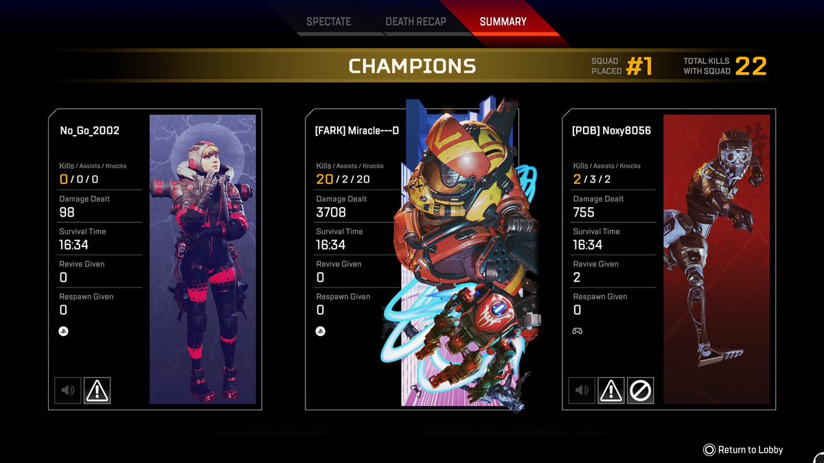 Miracle_D_95's tweet photo. Easy 20 bombs #apex #ApexLedgends https://t.co/XLgWbuOYbS