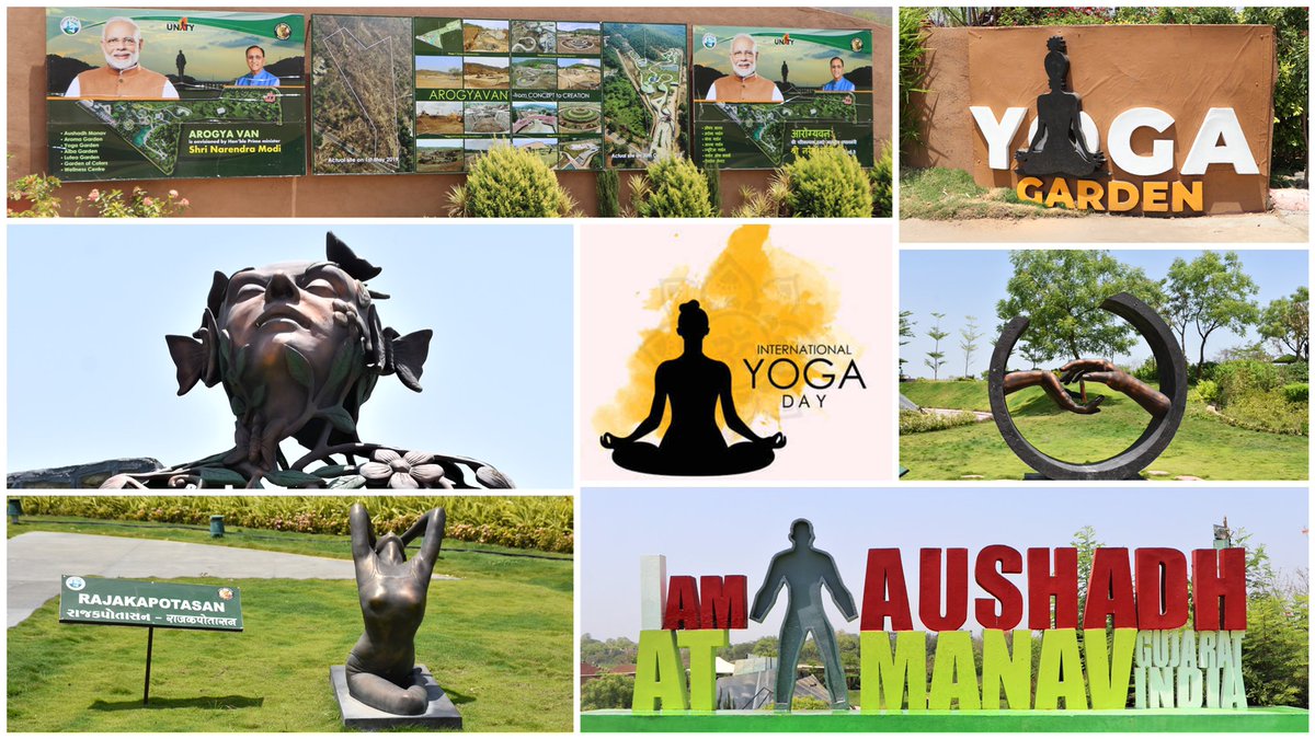 drrajivguptaias's tweet photo. The ancient wisdom of yoga not just improves people physically but immensely improves their mental &amp; spiritual health. Thanks to Hon @PMOIndia’s efforts, yoga has gained global acceptance. Let's resolve to make it a part of daily life. #YogaDay #YogaForHumanity https://t.co/6dqI6JgAmK