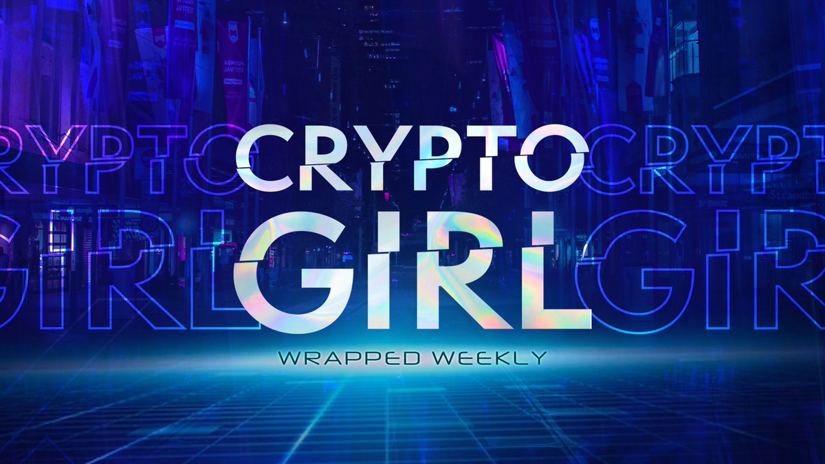 CRYPTO GIRL (@CryptoGirlNFT_) / Posts / X