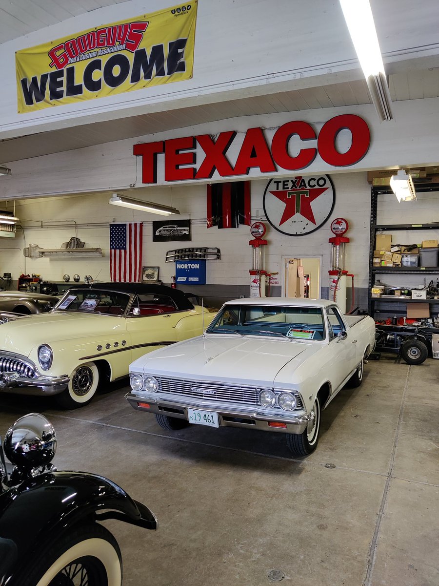 Classic Garage, LLC tweet media