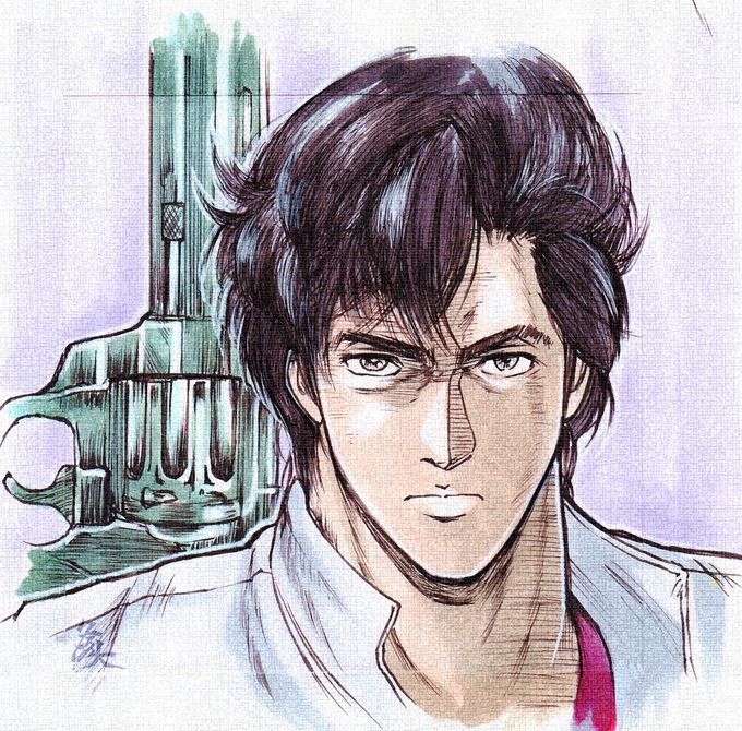 冴羽獠 のイラスト マンガ コスプレ モデル作品 109 件 Twoucan 冴羽獠 のイラスト マンガ コスプレ モデル作品 109 件 Twoucan