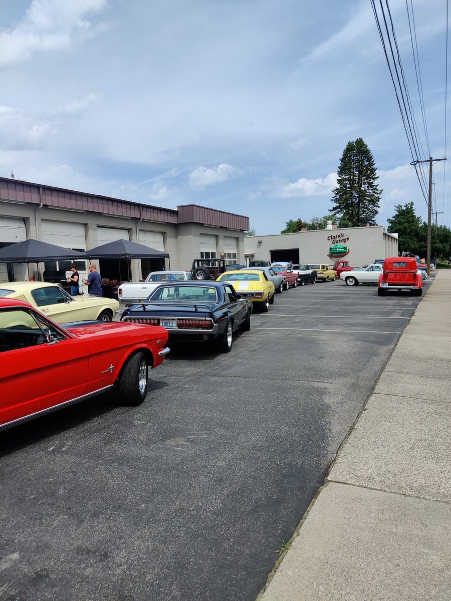 Classic Garage, LLC tweet media