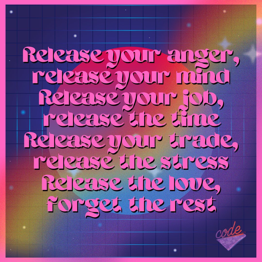 CODE_mktg's tweet image. #BreakMySoul is gay rights.