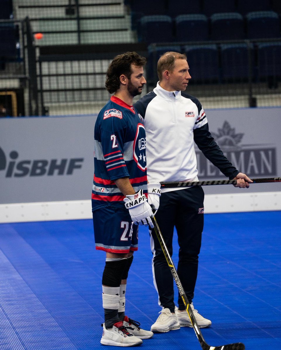USA Ball Hockey tweet media