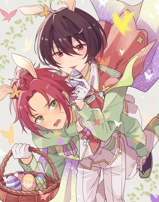 最近何も描けてないので上半期に描いた一枚絵を再掲しておきます 