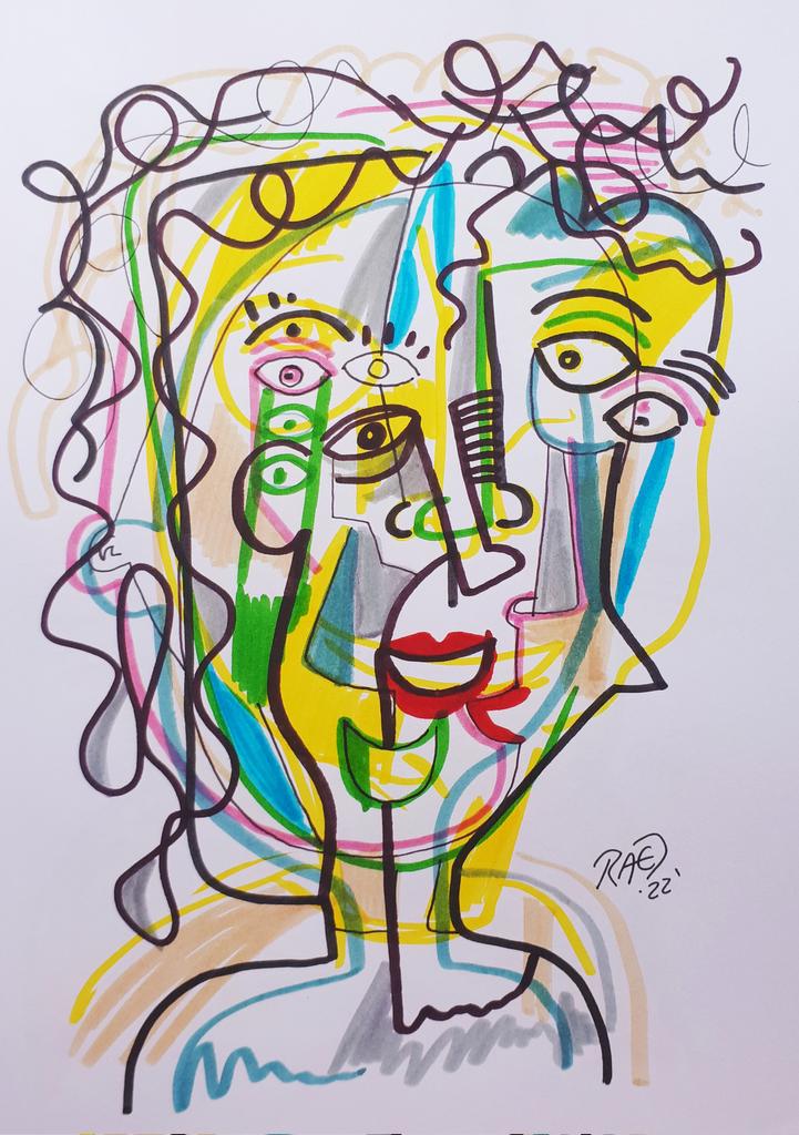 raeart's tweet image. More drawings 2022. For sale! 45$ each. Message me for info