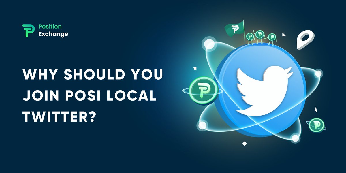 PositionEx's tweet photo. ✈️To quickly update the news about POSI in your native language 

Join official local communities for POSI now.

👉 EXCLUSIVE BENEFITS :

✔️Get information in your language to deep understand POSI

✔️Giveaways with huge rewards for local only

✔️Q&amp;A with local admin https://t.co/DjubQSKsL3