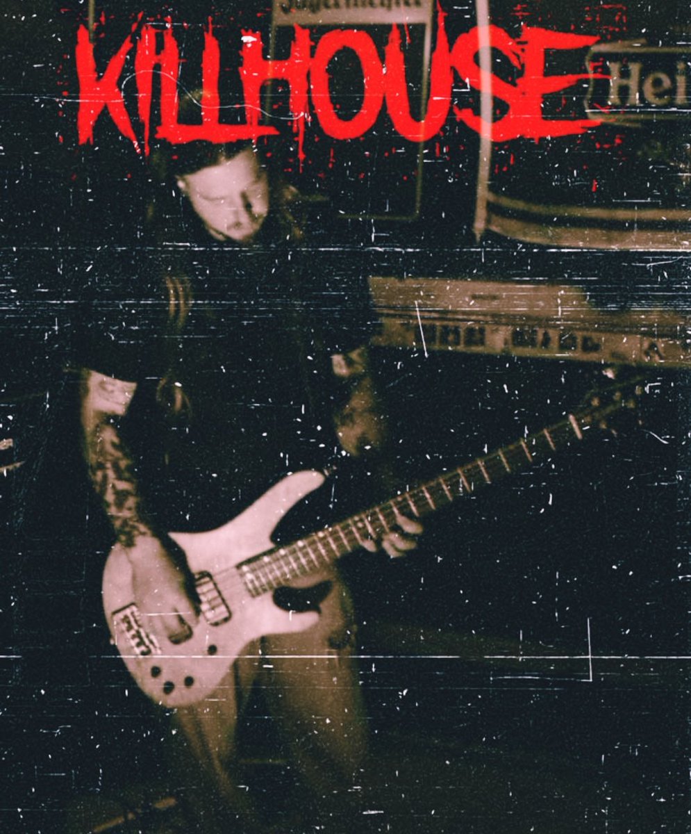 Please welcome Michael Greathouse to the KILLHOUSE