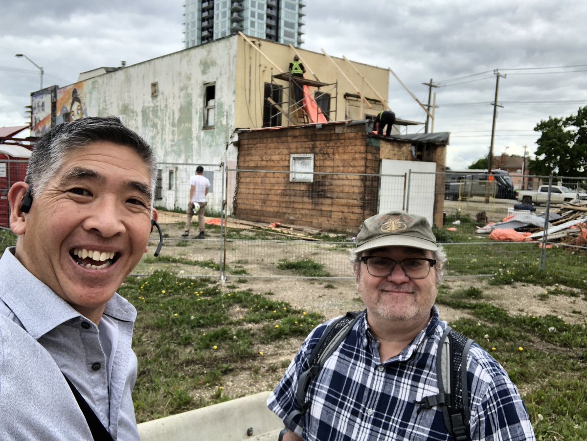 Green Violin YEG tweet media