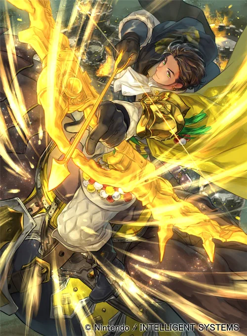 【お仕事】 ファイアーエムブレムサイファ 第21弾～第22弾 #ファイアーエムブレム0 #ファイアーエムブレム #聖戦の系譜 #封印の剣 #風花雪月 https://t.co/p9YCmQviOY 