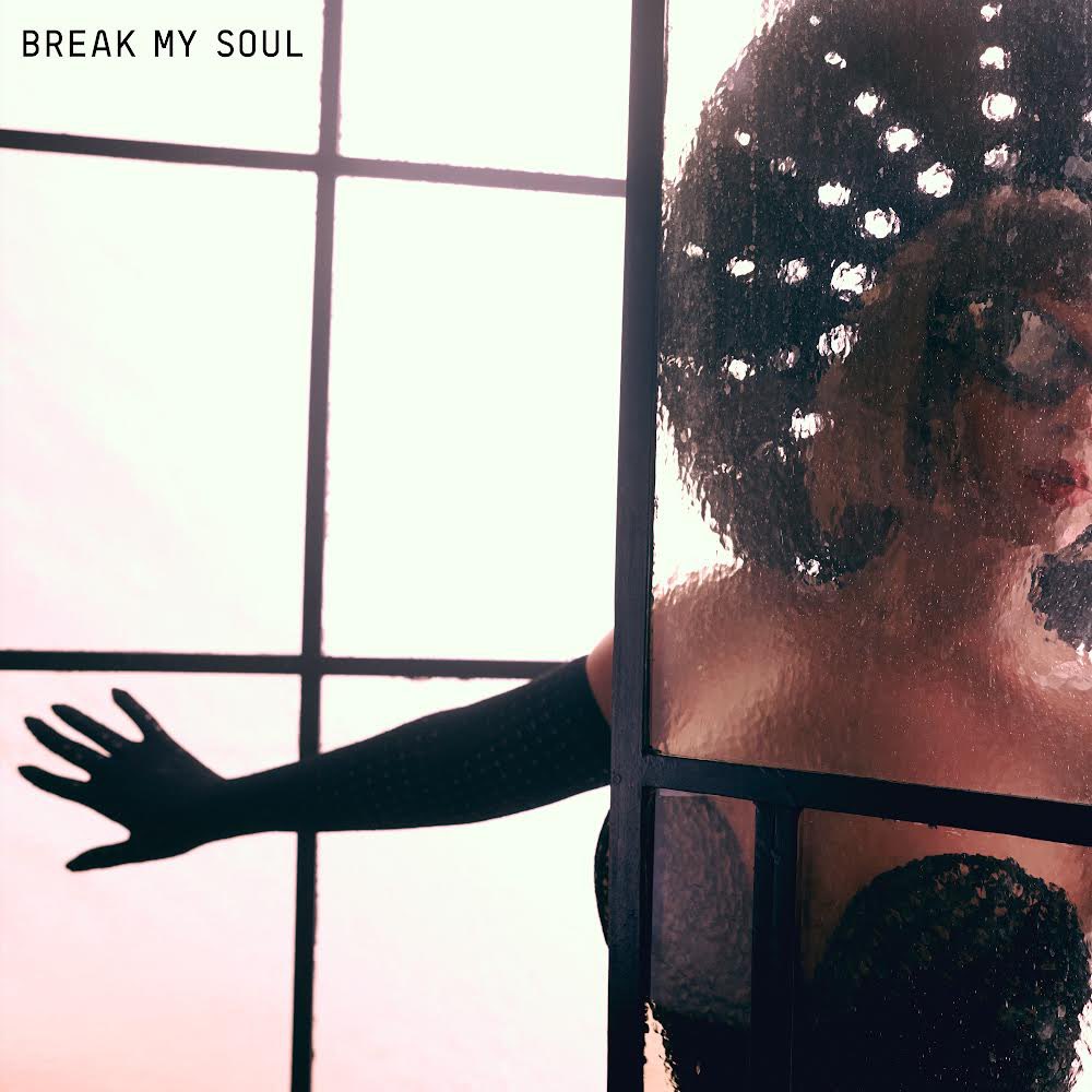 Beyoncé — #BreakMySoul Single Cover.

#RENAISSANCE