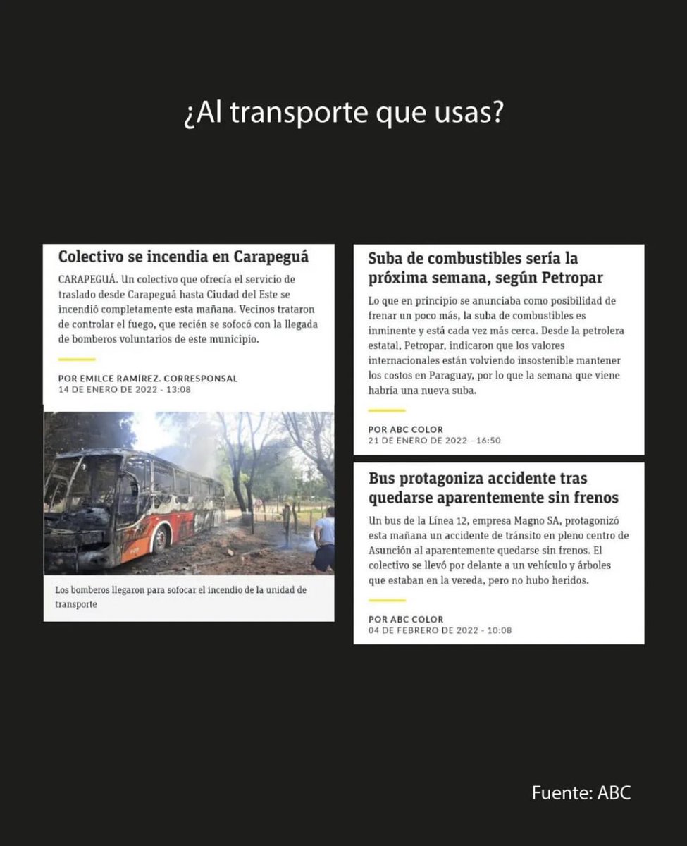 Siempre es un buen momento para recordar esto