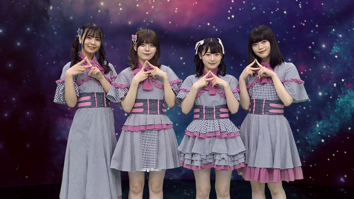 本日19時～YouTube Liveにて無料生配信
3DCGバーチャル音楽ライブ番組
「WONDER WHEEL」

MC:#サイプレス上野 #奥津マリリ
GUEST:#群青の世界
洗練されたスタイリッシュなビジュアル×サウンドをテーマにした4人組アイドルグループ、群青の世界が登場

配信URL
youtu.be/kLe23-I9bLk

#WW20 ＃青セカ